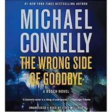 Cover art for The Wrong Side of Goodbye (A Harry Bosch Novel, 19)