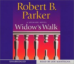 Cover art for Widow's Walk