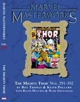 Cover art for Mmw Mighty Thor Hc Vol 19 Dm Var Ed 286