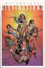 Cover art for Witchblade Distinctions (Volume 1)