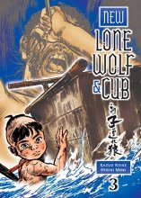 Cover art for New Lone Wolf and Cub Volume 3