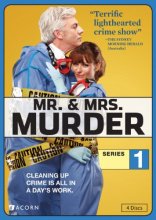 Cover art for Mr. & Mrs. Murder: Series 1