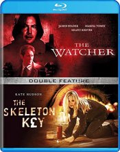 Cover art for The Watcher/The Skeleton Key - DOUBLE FEATURE