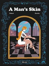 Cover art for A Man's Skin