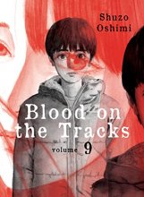 Cover art for Blood on the Tracks 9