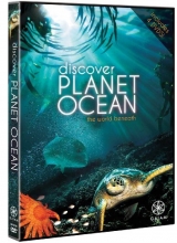 Cover art for Discover Planet Ocean  (Ocrd)