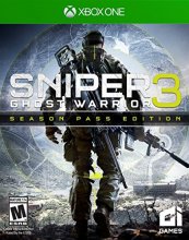 Cover art for Sniper: Ghost Warrior 3 Season Pass Edition - Xbox One