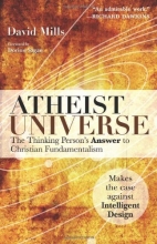 Cover art for Atheist Universe: The Thinking Person's Answer to Christian Fundamentalism