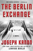 Cover art for The Berlin Exchange: A Novel