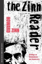 Cover art for The Zinn Reader: Writings on Disobedience and Democracy
