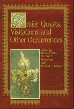 Cover art for Grails: Quests, Visitations and Other Occurrences/Limited Signed Edition
