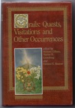 Cover art for Grails: Quests, Visitations and Other Occurrences