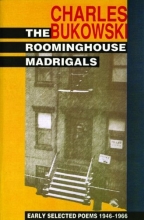 Cover art for The Roominghouse Madrigals: Early Selected Poems 1946-1966