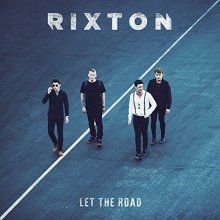 Cover art for Let the Road