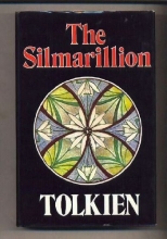 Cover art for The Silmarillion