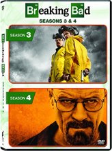 Cover art for Breaking Bad - Season 03 / Breaking Bad - Season 04 - Set