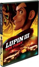 Cover art for Lupin III: The First