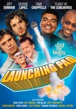 Cover art for Just for Laughs: Stand Up, Vol. 3 - Launching Pad