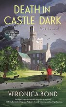 Cover art for Death in Castle Dark (A Dinner and a Murder Mystery)