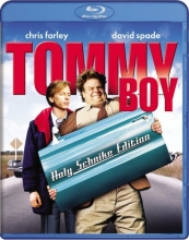Cover art for Tommy Boy [Blu-ray]
