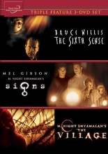 Cover art for Signs & Village & Sixth Sense