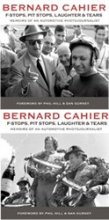 Cover art for Bernard Cahier F-Stops, Pit Stops, Laughter & Tears