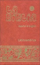 Cover art for La Biblia Latinoamérica - Español & English (cartoné) (Spanish and English Edition)