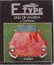 Cover art for E type: End of an era