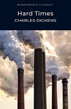 Cover art for Hard Times (Wordsworth Classics)