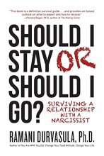 Cover art for Should I Stay or Should I Go: Surviving A Relationship with a Narcissist