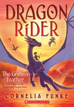 Cover art for The Griffin's Feather (Dragon Rider #2)