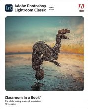 Cover art for Adobe Photoshop Lightroom Classic Classroom in a Book (2022 release)