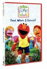 Cover art for Elmo's World - Food, Water & Exercise