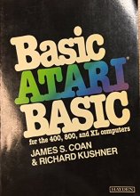 Cover art for Basic Atari BASIC