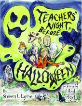 Cover art for Teachers' Night Before Halloween