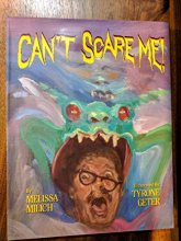 Cover art for Can't Scare Me!