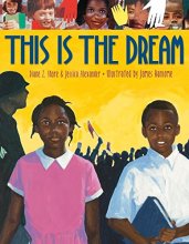 Cover art for This Is the Dream
