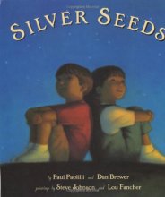 Cover art for Silver Seeds: A Book of Nature Poems