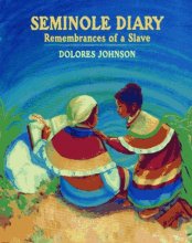 Cover art for Seminole Diary: Remembrances of a Slave