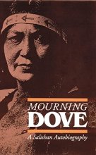 Cover art for Mourning Dove: A Salishan Autobiography (American Indian Lives)