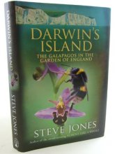Cover art for Darwin's Island
