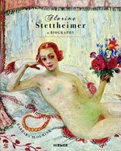 Cover art for Florine Stettheimer: A Biography