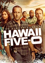 Cover art for Hawaii Five-O (2010): The Eighth Season