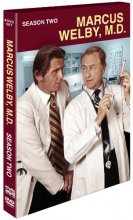Cover art for Marcus Welby M.D.: Season Two
