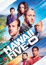 Cover art for Hawaii Five-O (2010): The Ninth Season