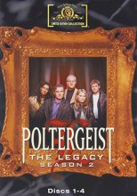 Cover art for Poltergeist: The Legacy Season 2 (Amazon.com Exclusive)