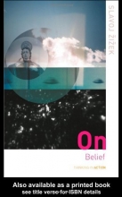 Cover art for On Belief (Thinking in Action)