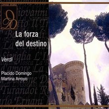 Cover art for Verdi: Forza Del Destino (Complete)