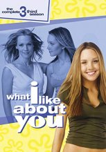 Cover art for What I Like About You: The Complete Third Season (2003)