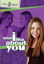 Cover art for What I Like About You: The Complete Second Season